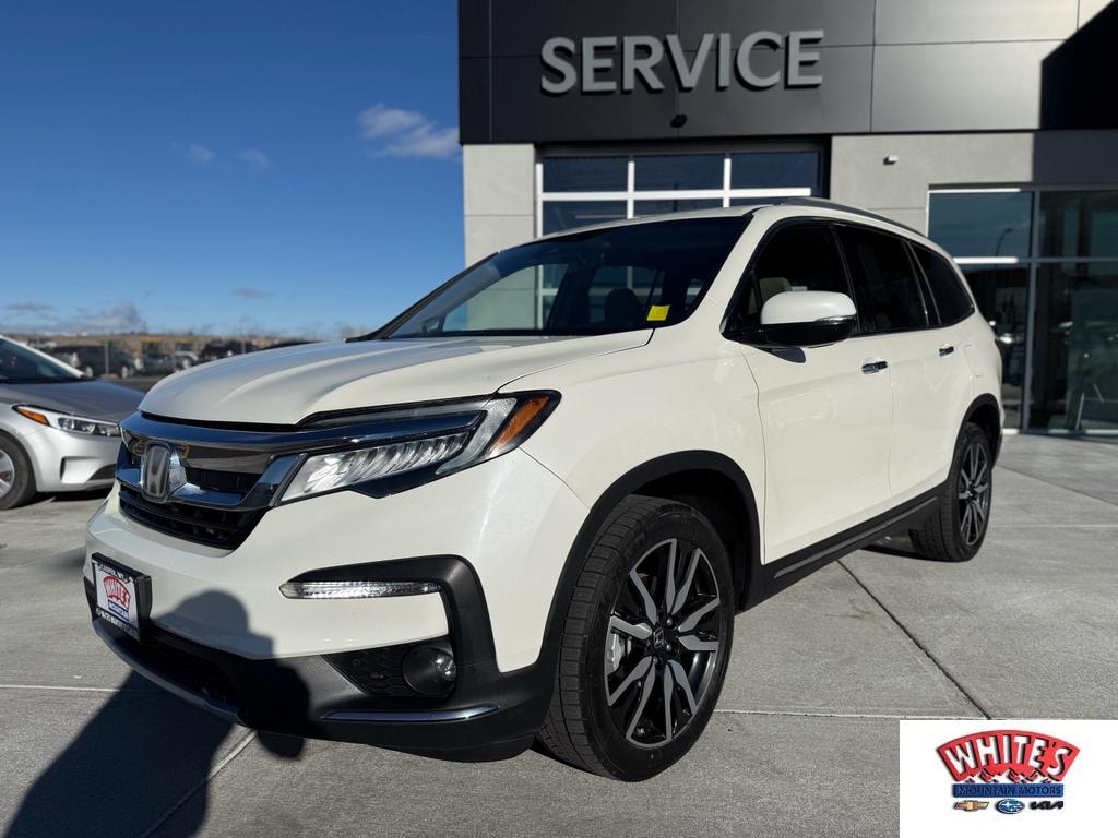 Used 2019 Honda Pilot Touring SUV