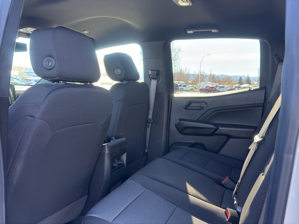 2026 Chevrolet Colorado Trail Boss - Photo 21