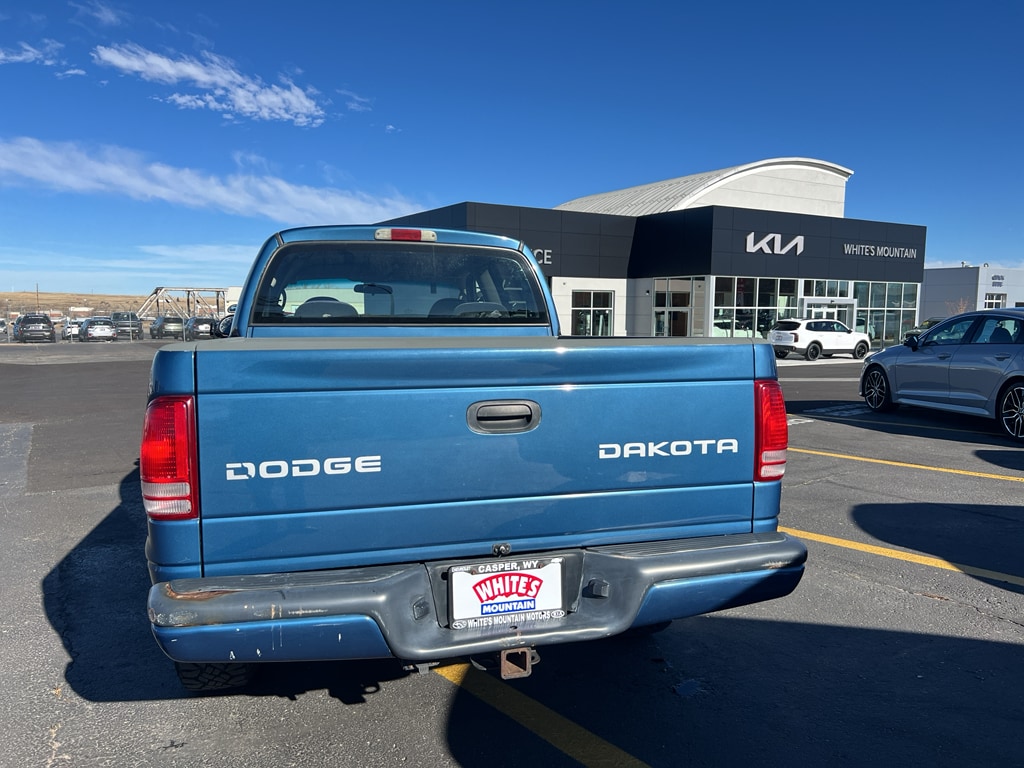 Used 2003 Dodge Dakota Sport