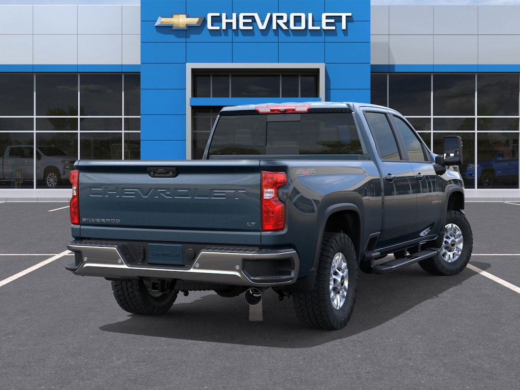 New 2026 Chevrolet Silverado 2500 HD LT Truck