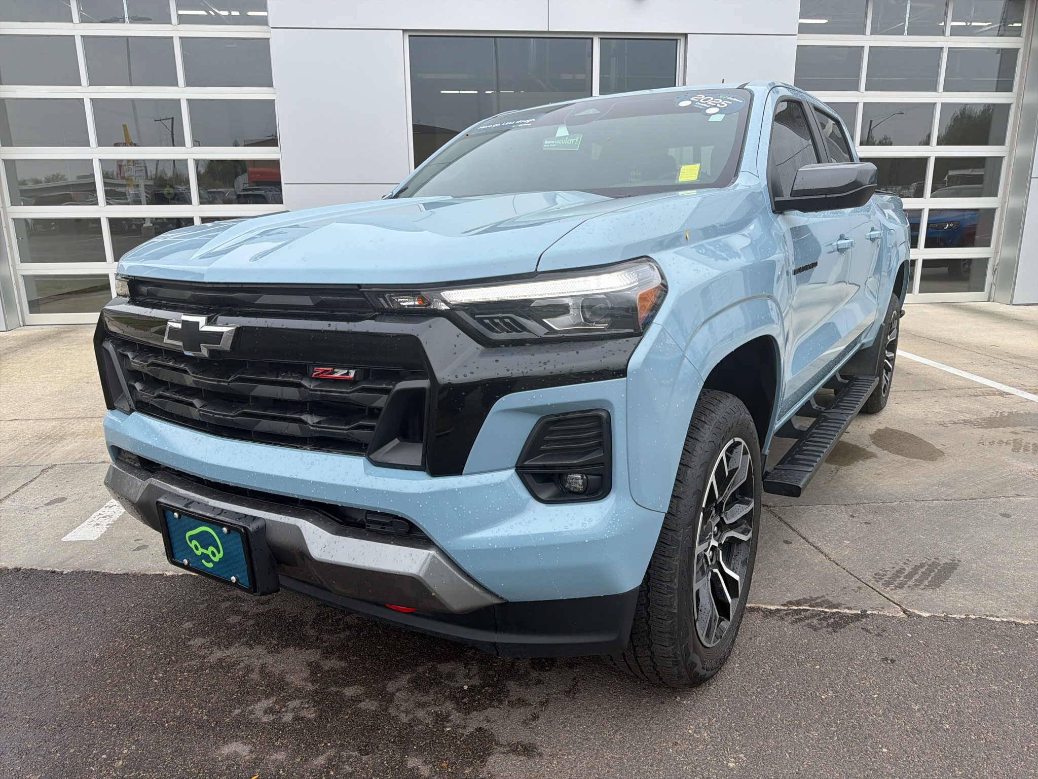 2025 Chevrolet Colorado Truck 