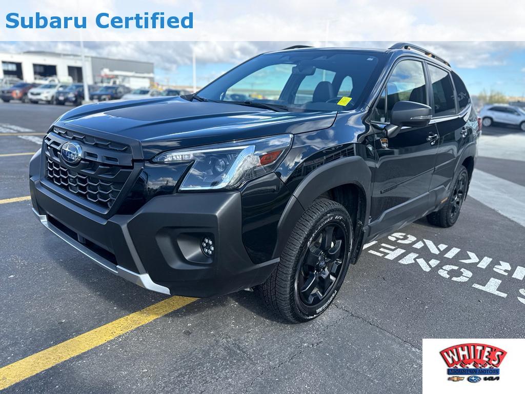 2023 Subaru Forester Wilderness's photo