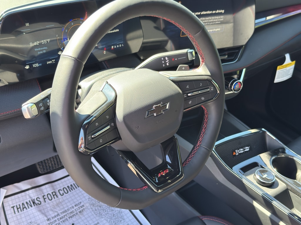 2026 Chevrolet Equinox RS - Photo 12