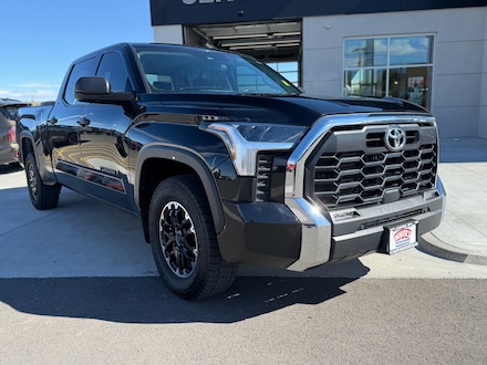 2023 Toyota Tundra 4WD SR5