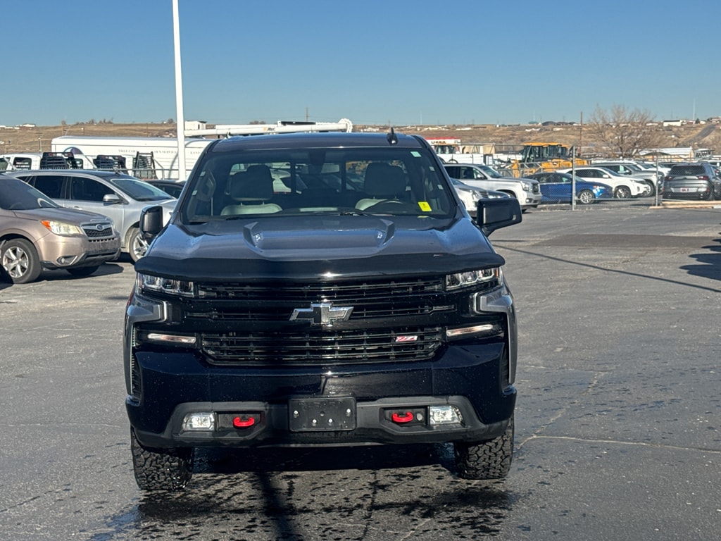 Used 2020 Chevrolet Silverado 1500 LT Trail Boss Truck