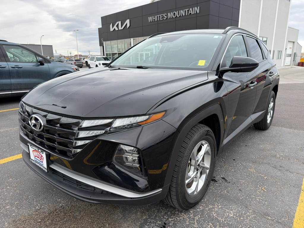 Used 2024 Hyundai Tucson SEL