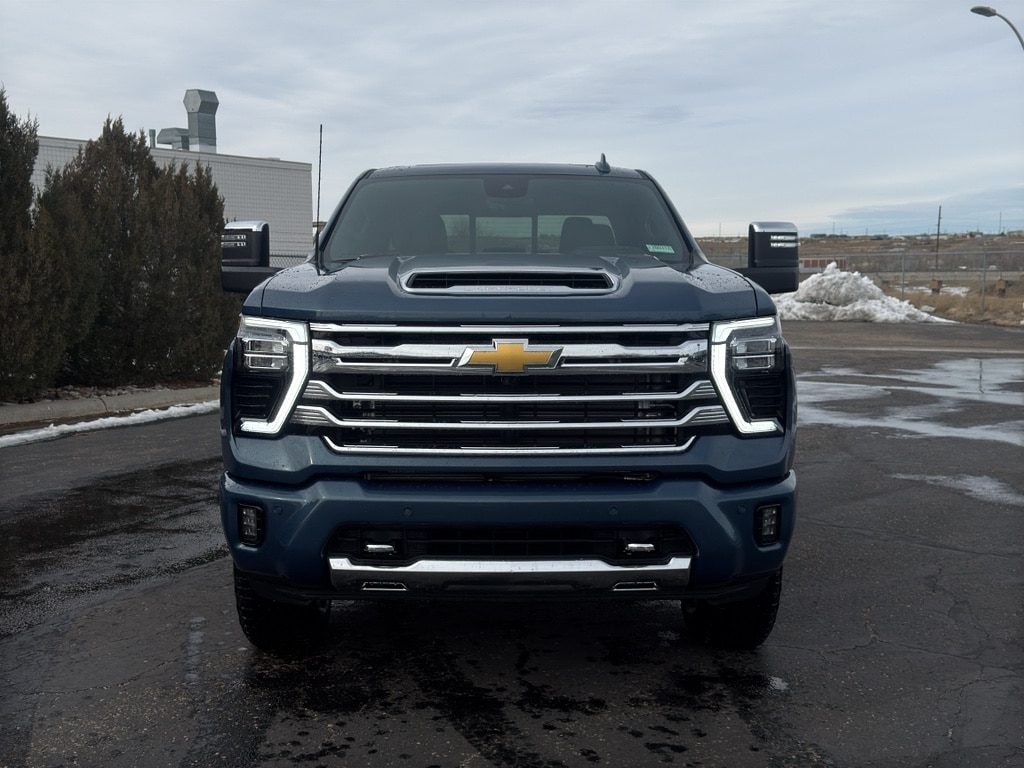 New 2026 Chevrolet Silverado 2500 HD High Country Truck