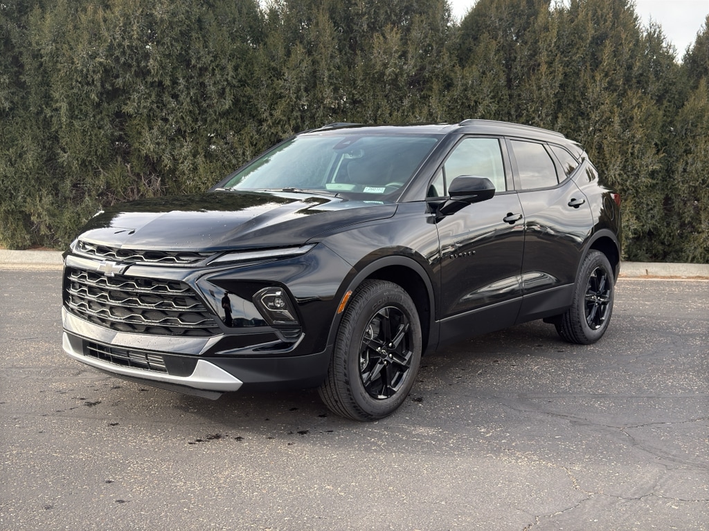 2026 Chevrolet Blazer 2LT's photo