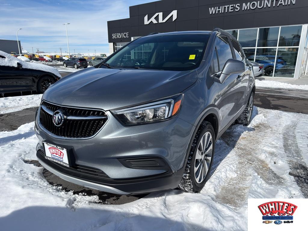 2020 Buick Encore Preferred