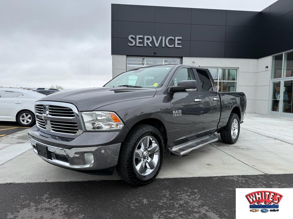 2017 RAM Ram 1500 Pickup