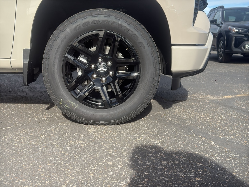 New 2026 Chevrolet Silverado 1500 RST Truck