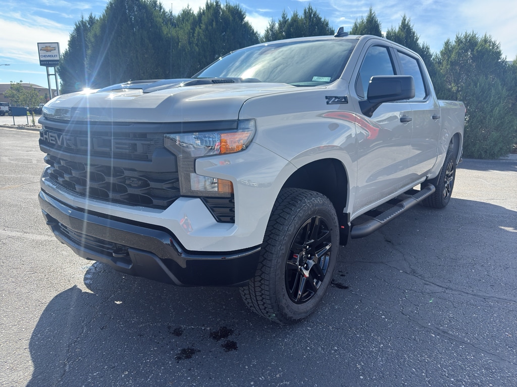2026 Chevrolet Silverado 1500 Truck 