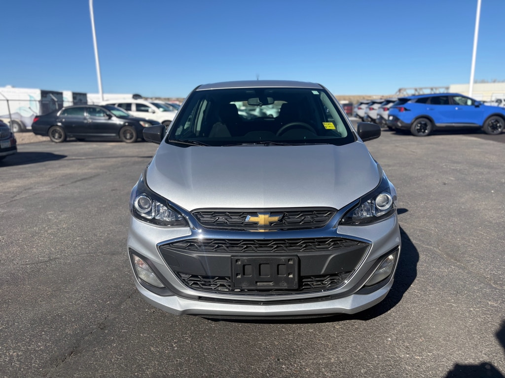 Certified 2020 Chevrolet Spark LS Automatic Car