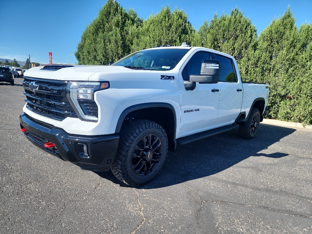 2026 Chevrolet Silverado 2500 HD Truck 