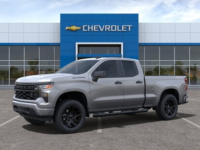 New 2024 Chevrolet Silverado 1500 For Sale at White's Mountain Motors, LLC