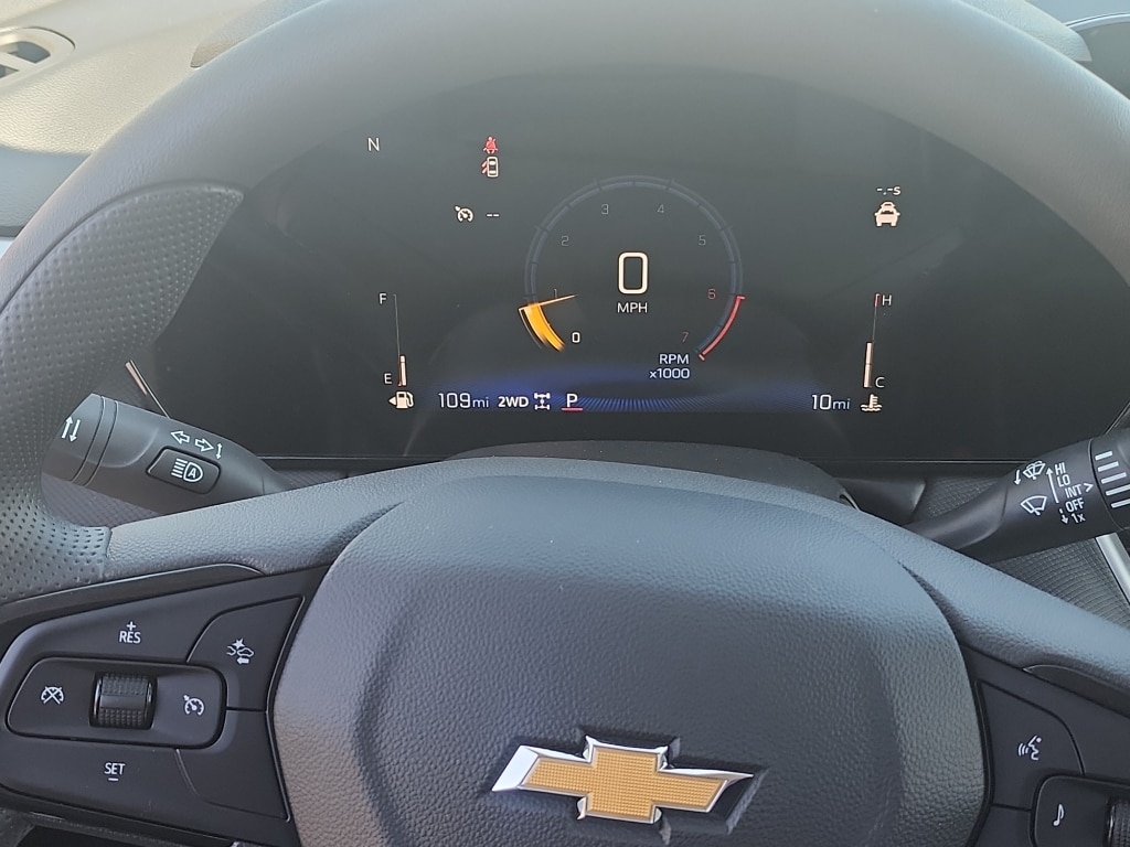 2026 Chevrolet Trailblazer LS - Photo 12