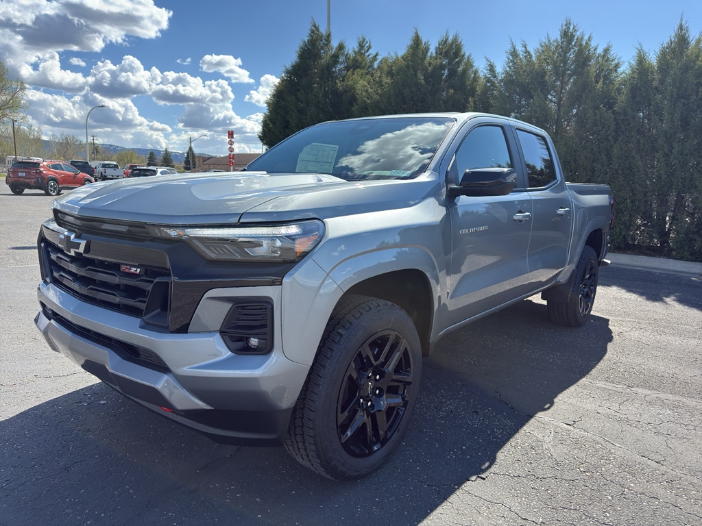2025 Chevrolet Colorado Truck 