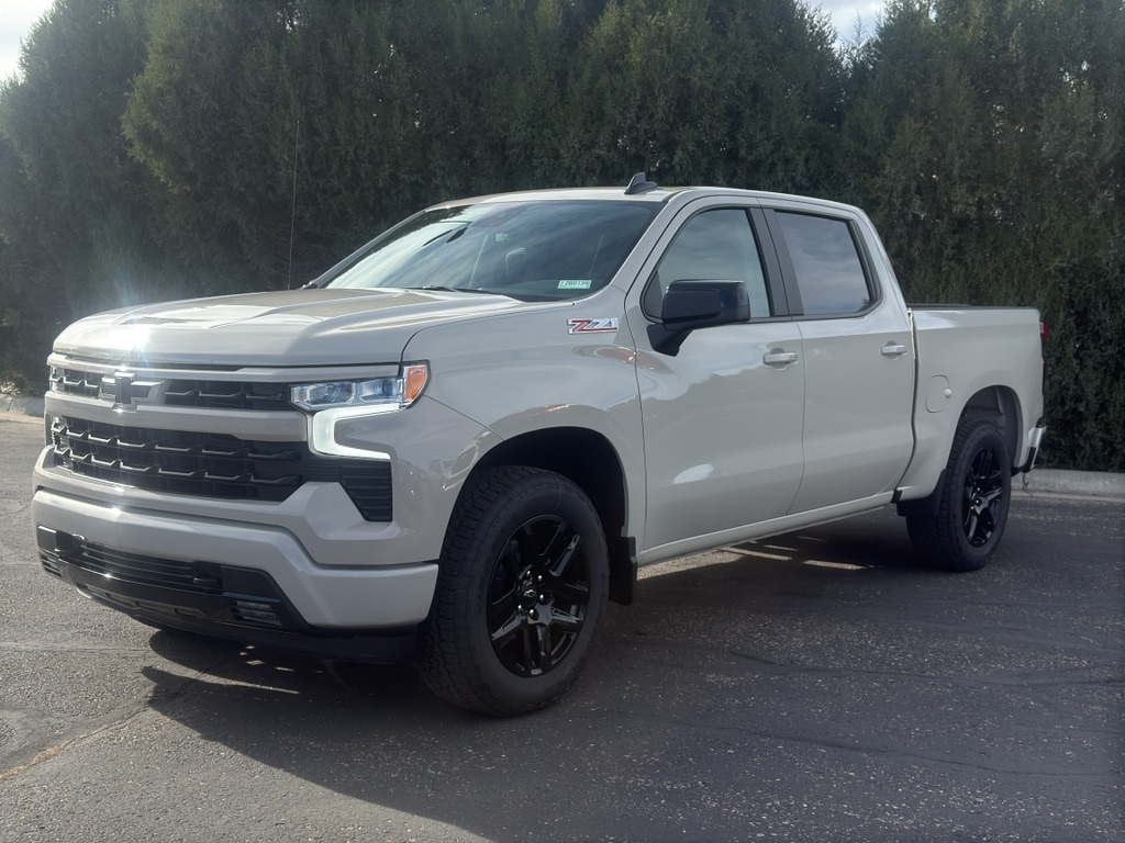 New 2026 Chevrolet Silverado 1500 RST Truck