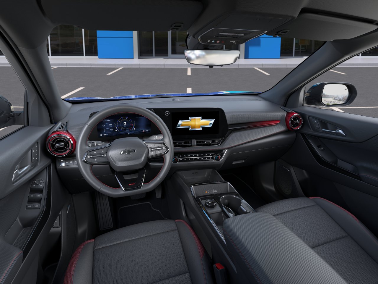 2026 Chevrolet Equinox RS - Photo 31