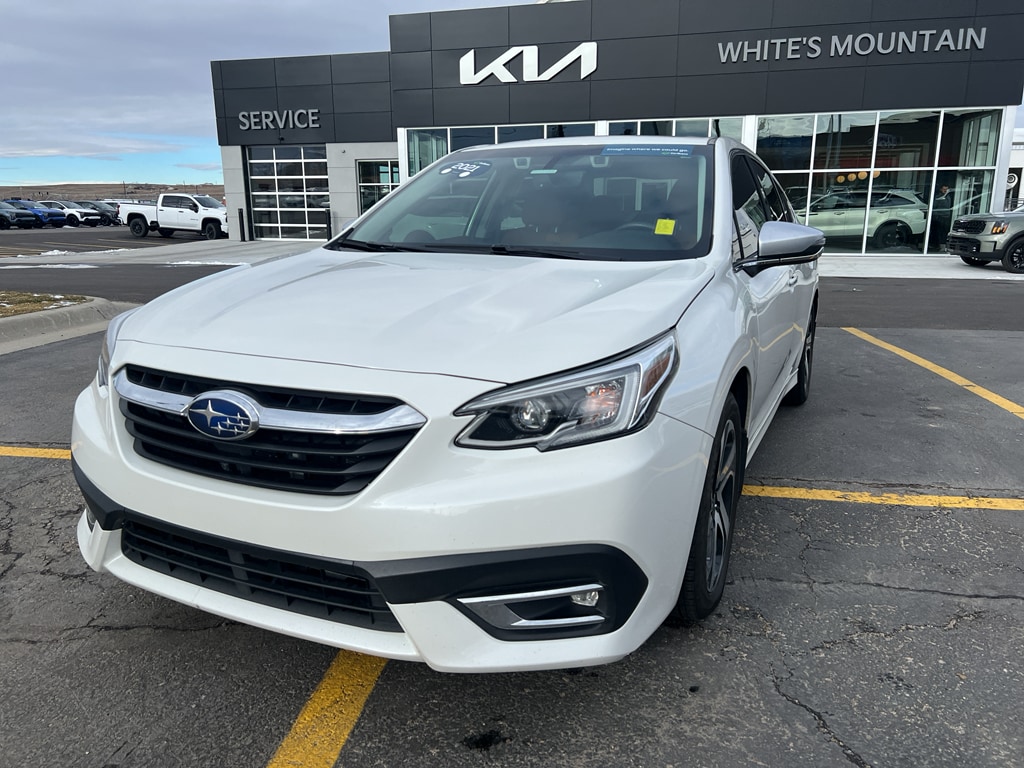 Used 2021 Subaru Legacy Touring XT