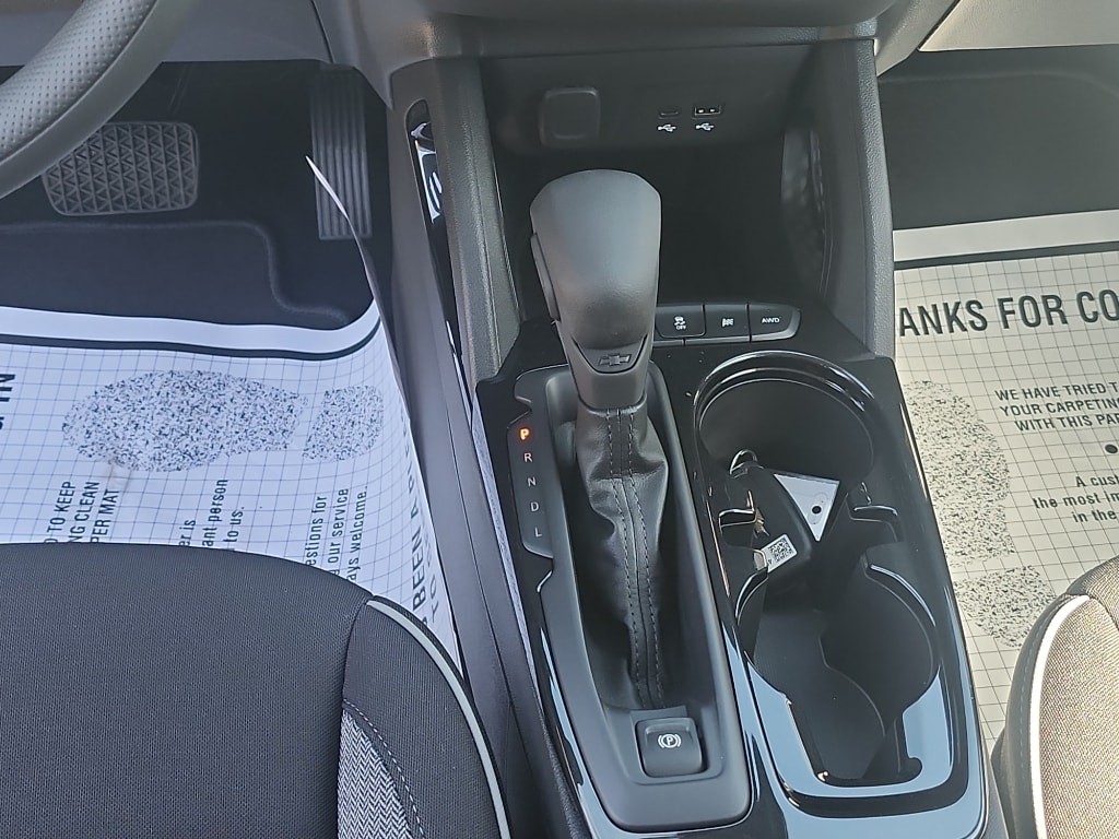 2026 Chevrolet Trailblazer LS - Photo 15
