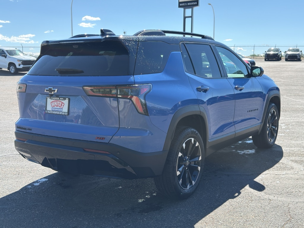 2026 Chevrolet Equinox RS - Photo 6