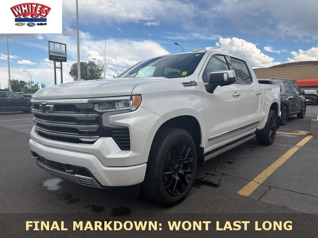 2023 Chevrolet Silverado 1500 Truck 