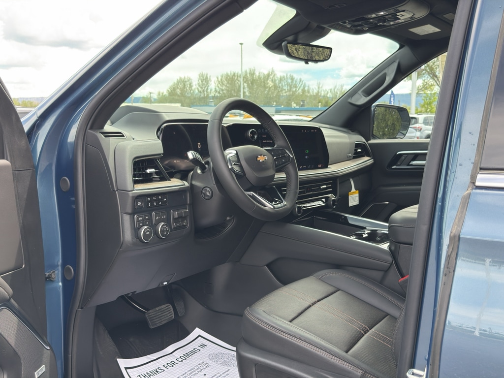 2026 Chevrolet Suburban High Country - Photo 10