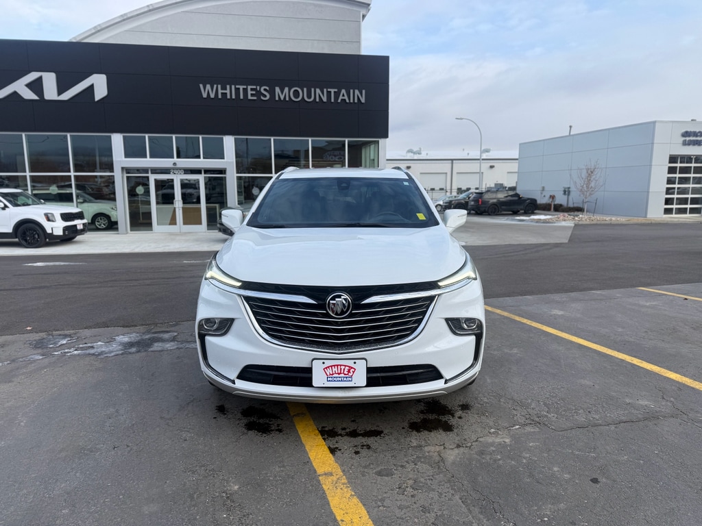 Used 2024 Buick Enclave Premium SUV