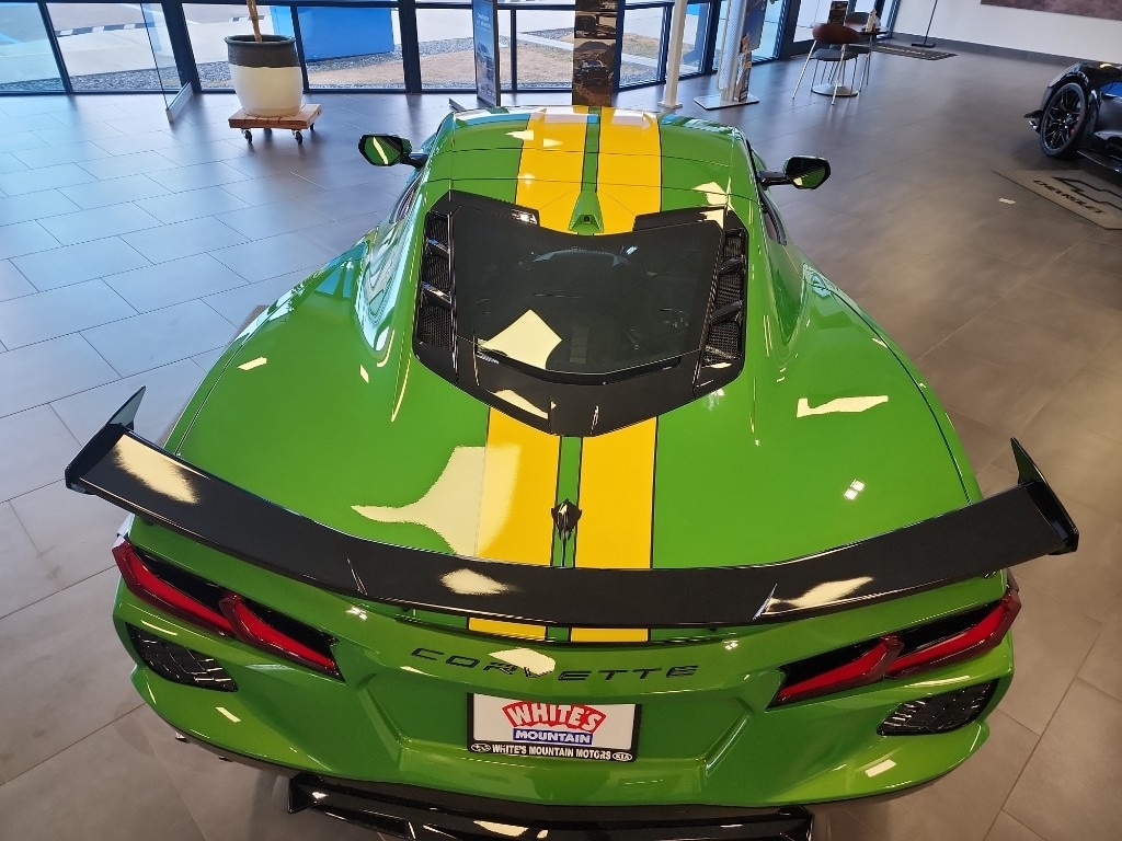 New 2026 Chevrolet Corvette Stingray 3LT Coupe