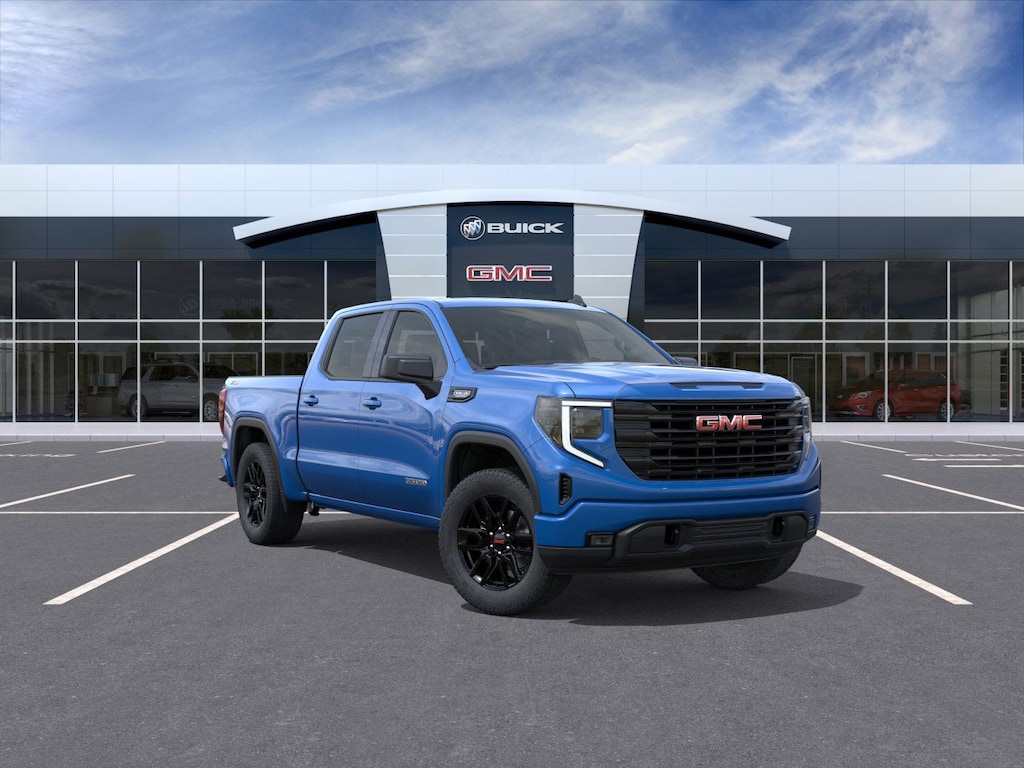 Used 2024 GMC Sierra 1500 Elevation Truck