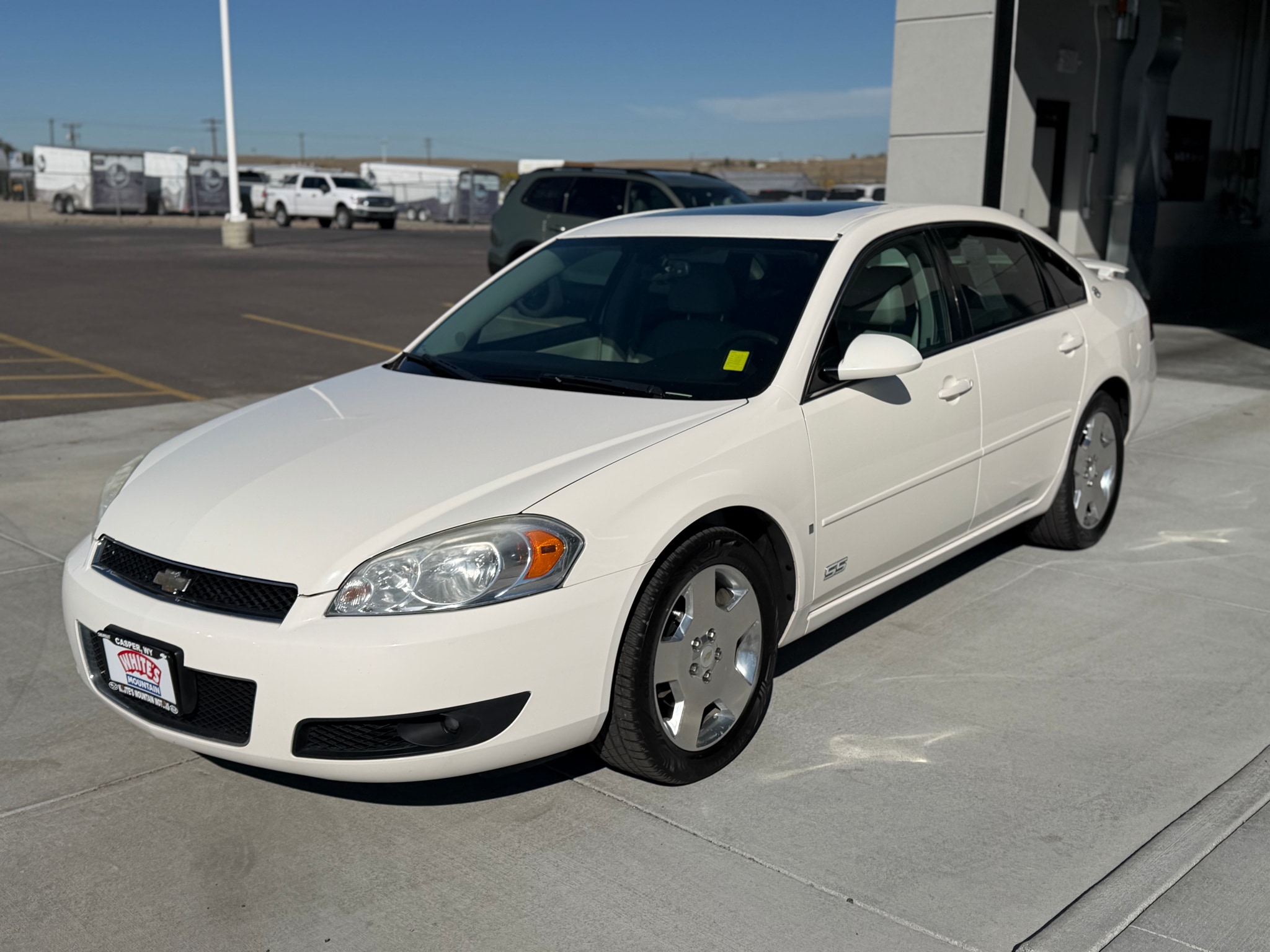 2007 Chevrolet Impala SS