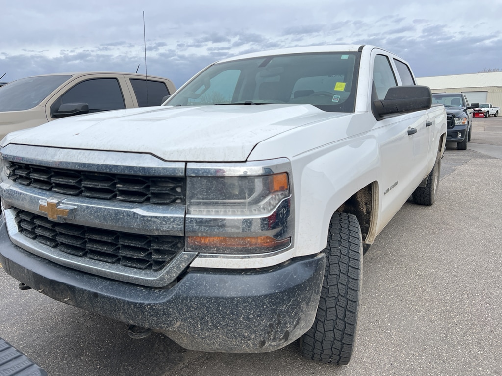 Used 2016 Chevrolet Silverado 1500 Work Truck Truck