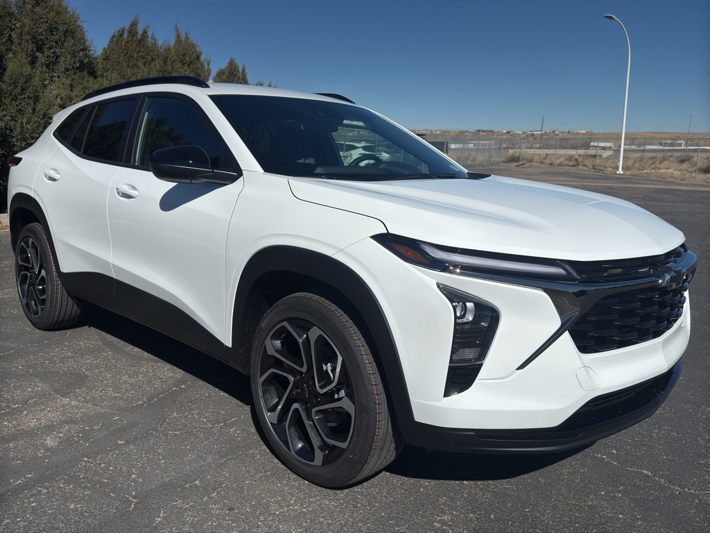 2026 Chevrolet Trax RS - Photo 7
