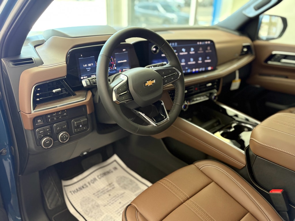 2026 Chevrolet Suburban High Country - Photo 11