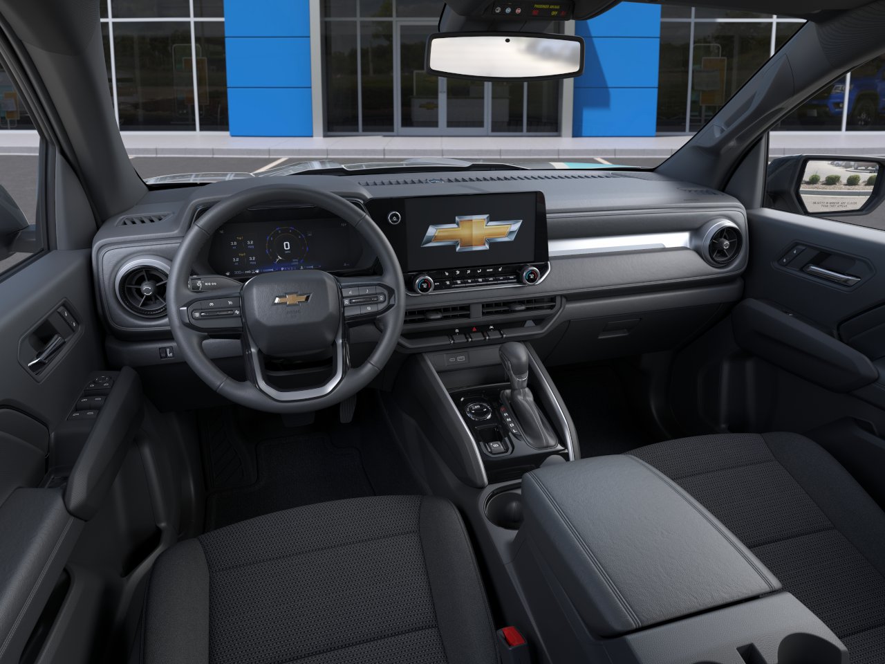 2026 Chevrolet Colorado LT - Photo 39