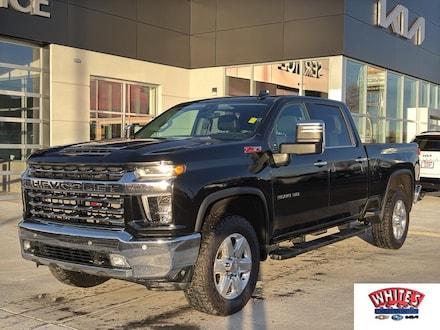 2020 Chevrolet Silverado 2500 HD LTZ Truck