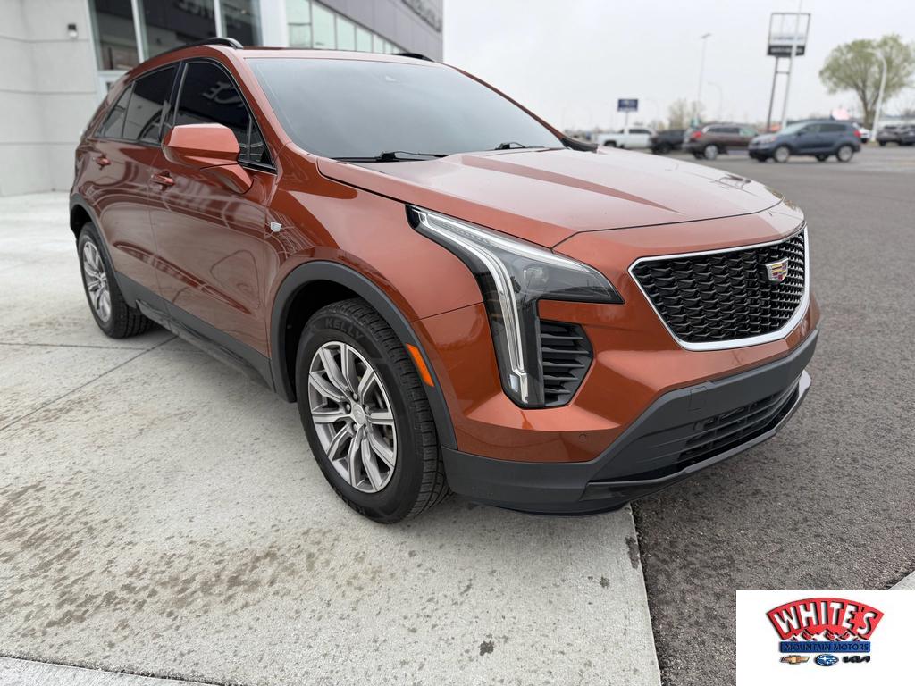 2020 Cadillac XT4