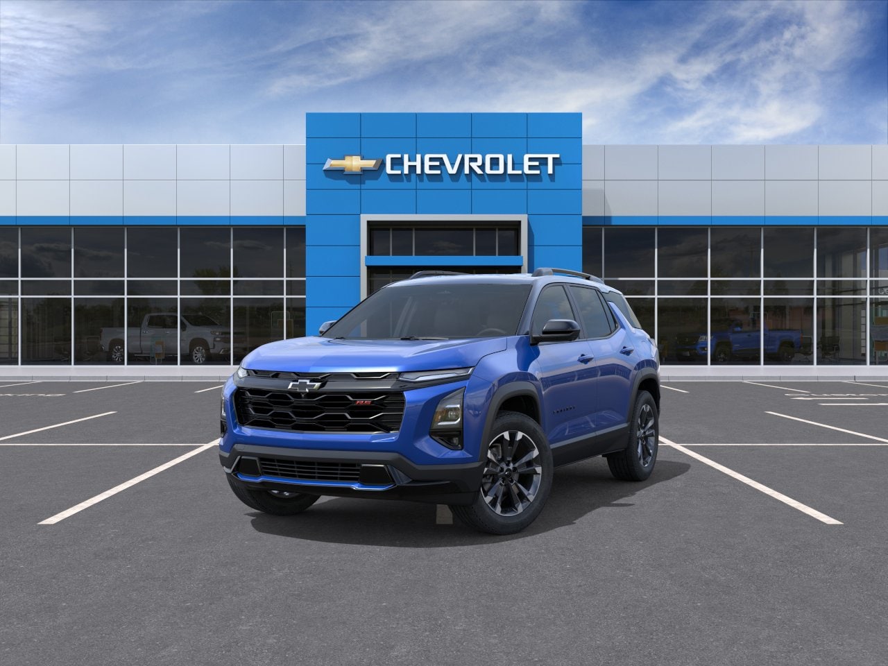 2026 Chevrolet Equinox RS - Photo 24