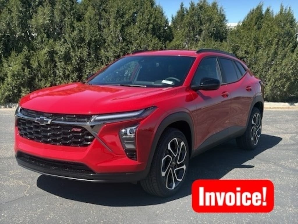 2026 Chevrolet Trax