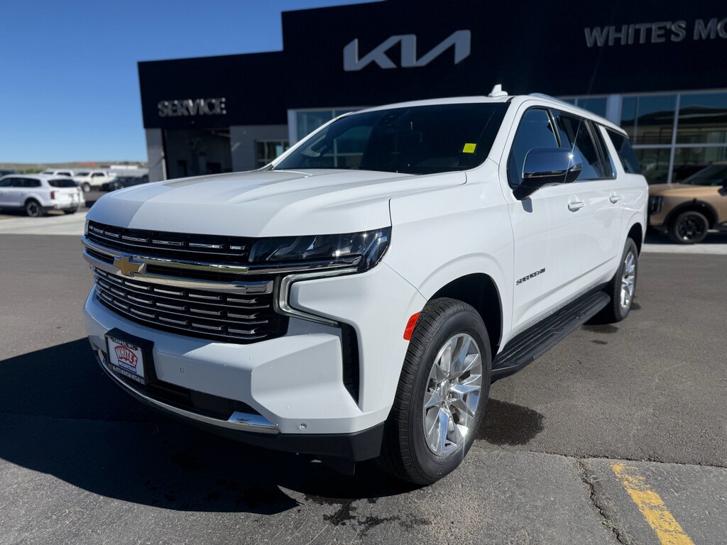 2023 Chevrolet Suburban SUV 