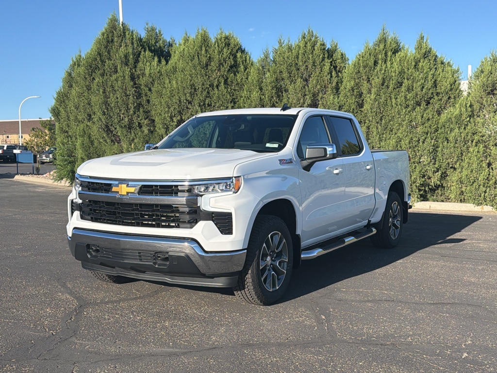 2026 Chevrolet Silverado 1500 Truck 