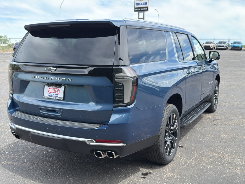 2026 Chevrolet Suburban High Country - Photo 6