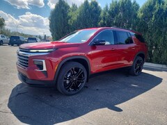 2027 Chevrolet Traverse LT SUV