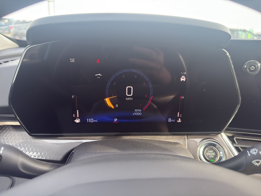 2026 Chevrolet Trax Activ - Photo 11