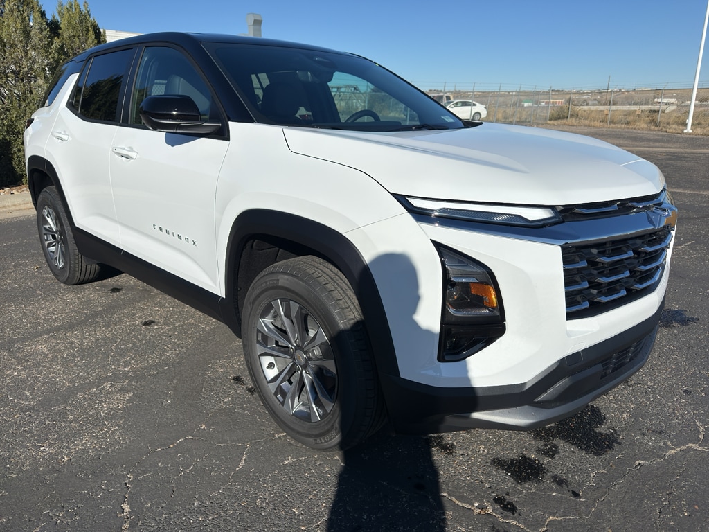 New 2026 Chevrolet Equinox LT SUV
