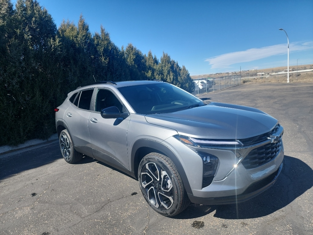 2026 Chevrolet Trax RS - Photo 9