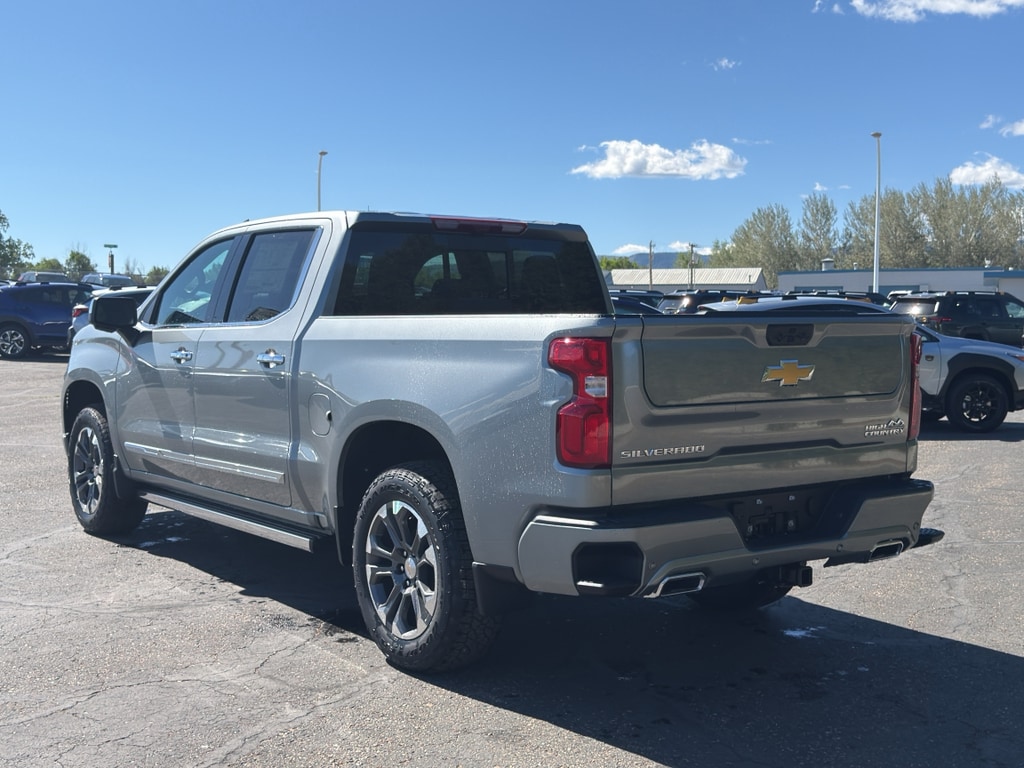 2026 Chevrolet Silverado 1500 High Country - Photo 8