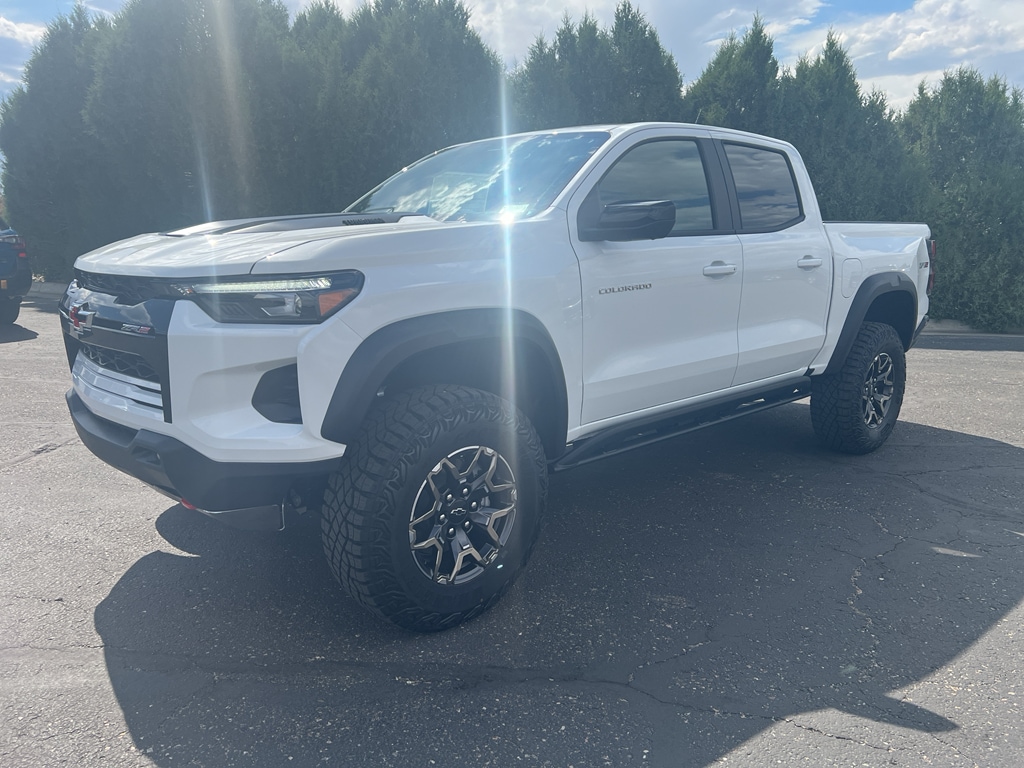 2026 Chevrolet Colorado Truck 
