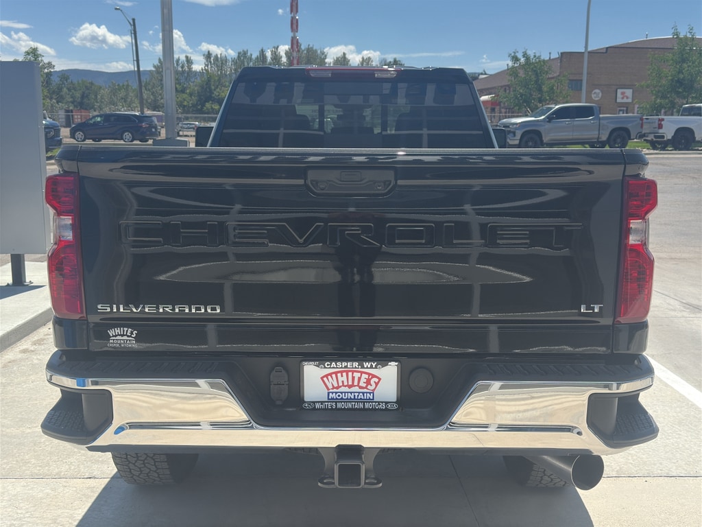 2026 Chevrolet Silverado 2500 HD LT - Photo 4
